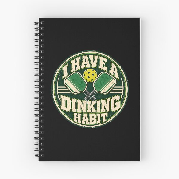 Item preview, I Have A Dinking Habit designed and sold by fairmont-press.