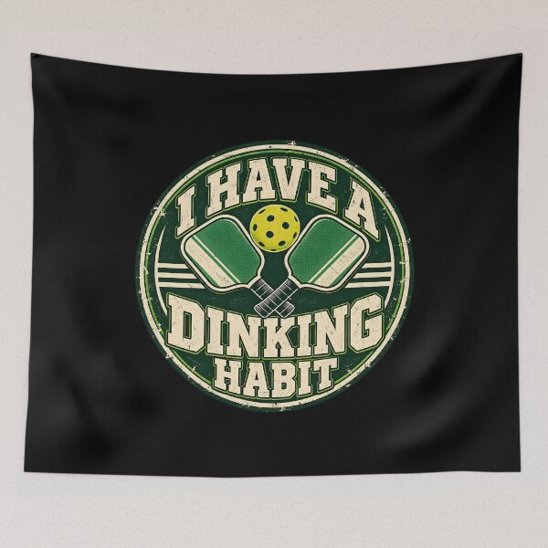 Item preview, I Have A Dinking Habit designed and sold by fairmont-press.