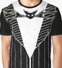 Jack Skellington Grafik T-Shirt