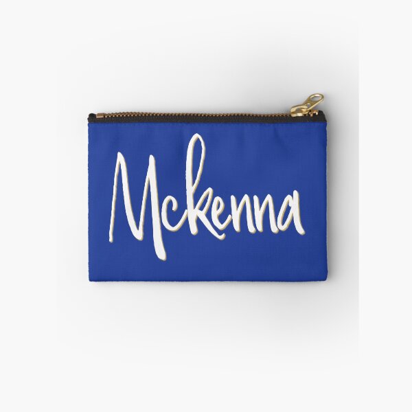 Item preview, MCKENNA personalized type design designed and sold by CharlottePlaceArt.