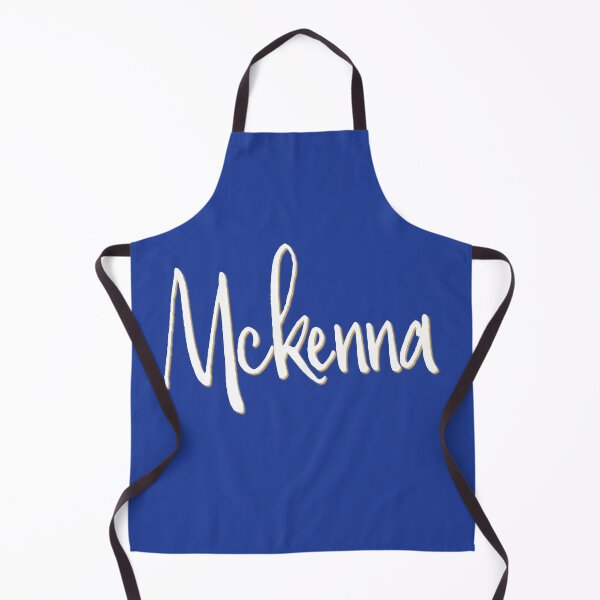 Item preview, MCKENNA personalized type design designed and sold by CharlottePlaceArt.