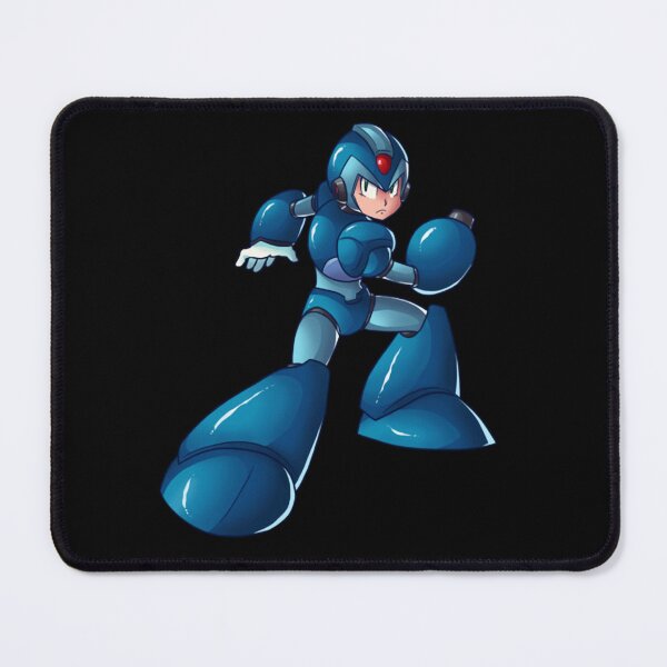 Item preview, X from MEGAMAN X designed and sold by HansDavidsenST.