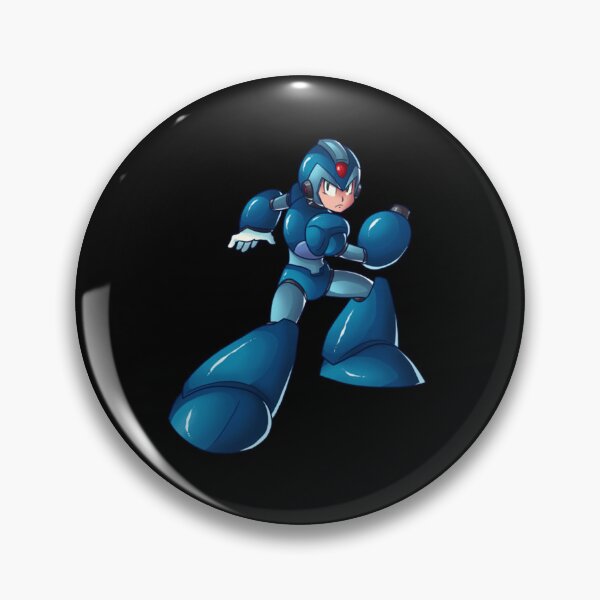 Item preview, X from MEGAMAN X  designed and sold by HansDavidsenST.