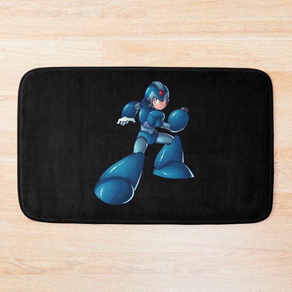 Item preview, X from MEGAMAN X  designed and sold by HansDavidsenST.