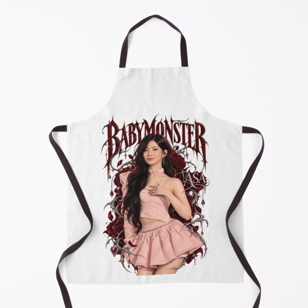 Item preview, Lovely Asa BABYMONSTER Concert Pink Sweetheart Frame designed and sold by Valereekmerch.
