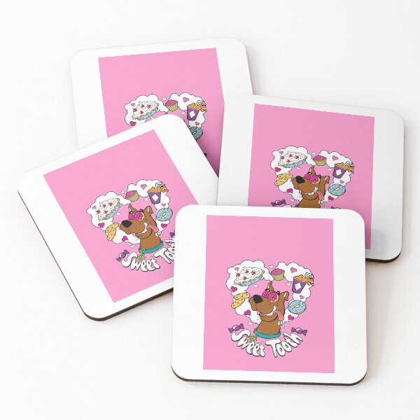 Item preview, Scooby-Doo donuts Graphic designed and sold by collin-certly.