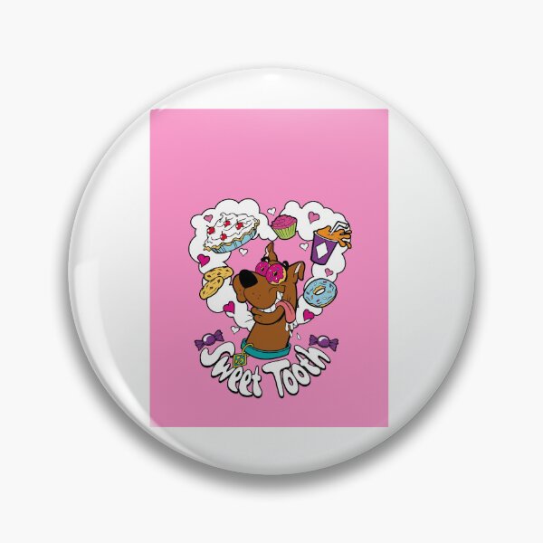 Item preview, Scooby-Doo donuts Graphic designed and sold by collin-certly.