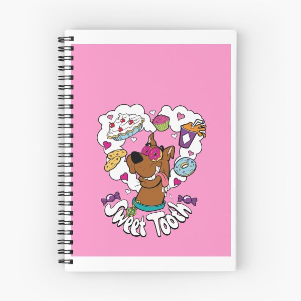 Item preview, Scooby-Doo donuts Graphic designed and sold by collin-certly.