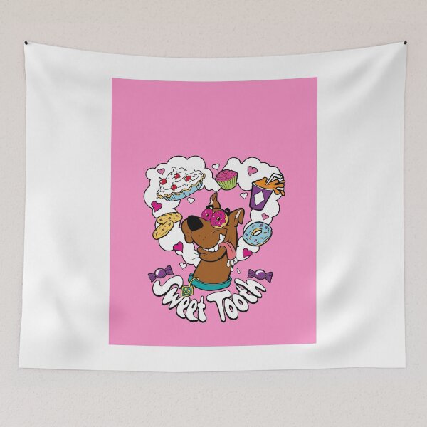 Item preview, Scooby-Doo donuts Graphic designed and sold by collin-certly.