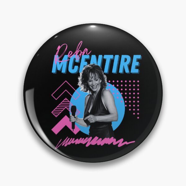 Item preview, Reba Mcentireoriginal retro  designed and sold by Jessicalcl.