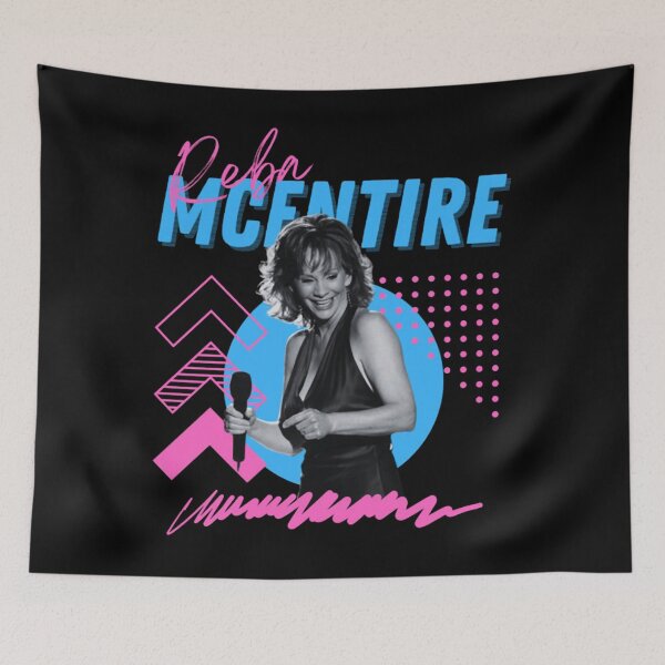 Item preview, Reba Mcentireoriginal retro  designed and sold by Jessicalcl.