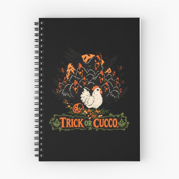 Item preview, Trick or Cucco designed and sold by agearb.