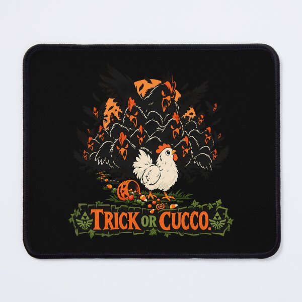 Item preview, Trick or Cucco designed and sold by agearb.