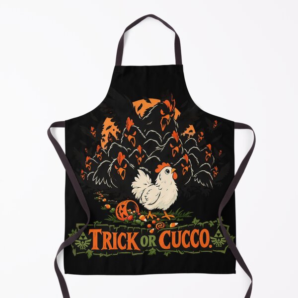 Item preview, Trick or Cucco designed and sold by agearb.