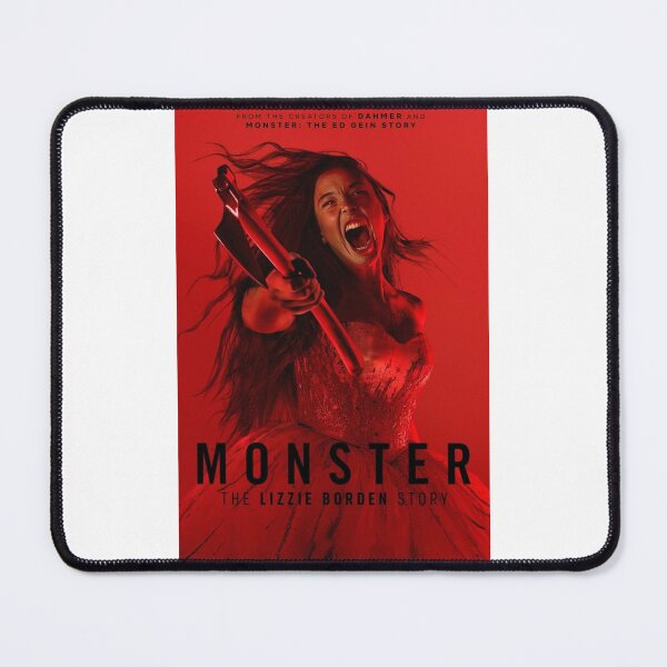 Item preview, Monster The Lizzie designed and sold by JohannaShawn.