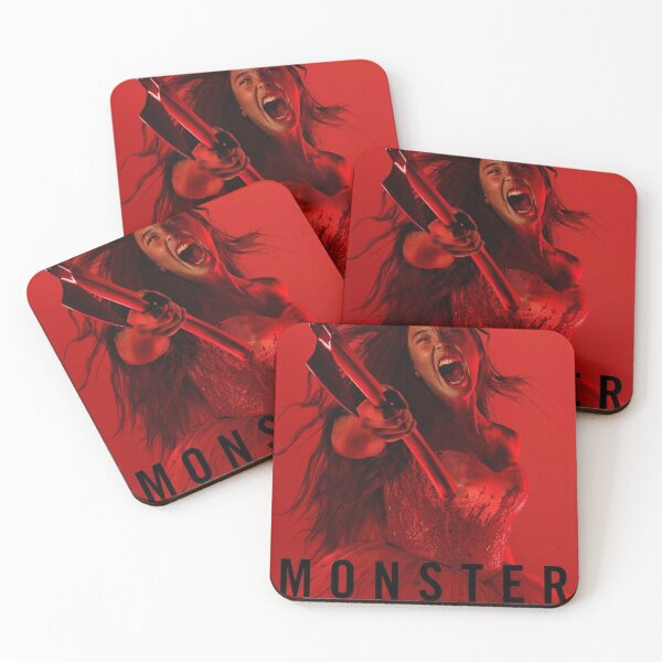 Item preview, Monster The Lizzie designed and sold by JohannaShawn.
