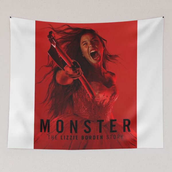 Item preview, Monster The Lizzie designed and sold by JohannaShawn.