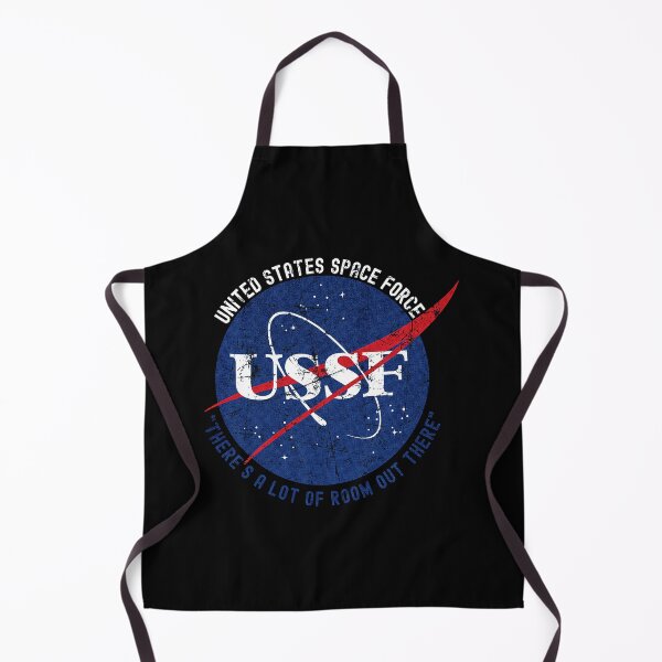 Item preview, United States Space Force USSF NASA Parody Art designed and sold by ajengjung.
