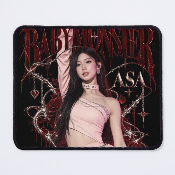 Item preview, Charming BABYMONSTER Asa Stage Outfit Blossom Visual designed and sold by Valereekmerch.
