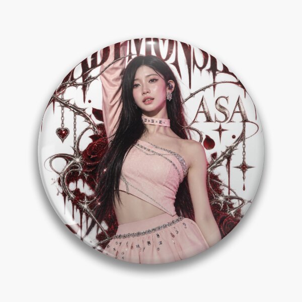 Item preview, Charming BABYMONSTER Asa Stage Outfit Blossom Visual designed and sold by Valereekmerch.