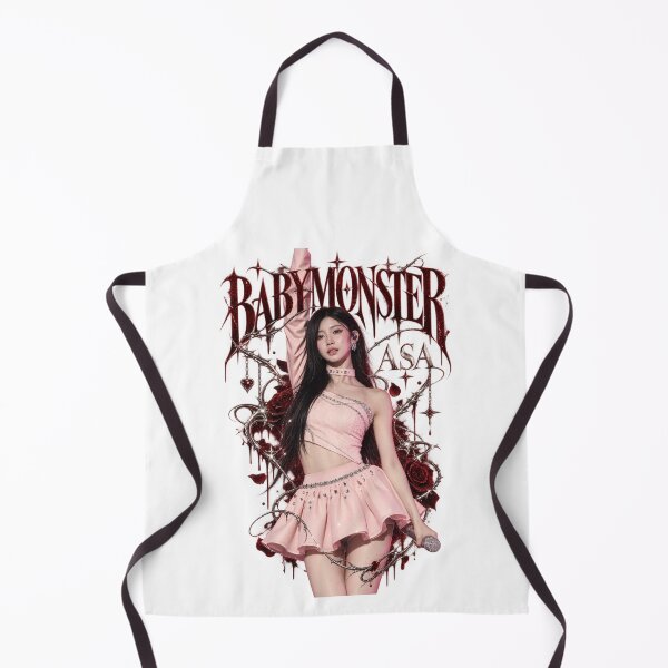 Item preview, Charming BABYMONSTER Asa Stage Outfit Blossom Visual designed and sold by Valereekmerch.