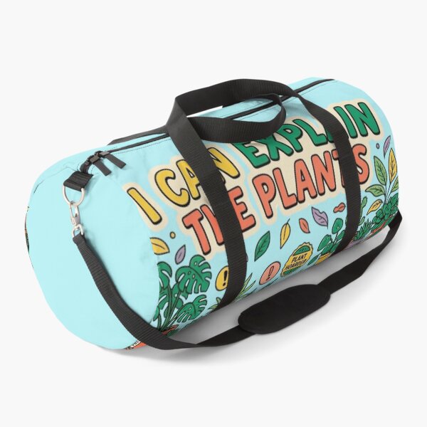 Item preview, I Can Explain the Plants – Funny Plant Lover designed and sold by RajDeals.