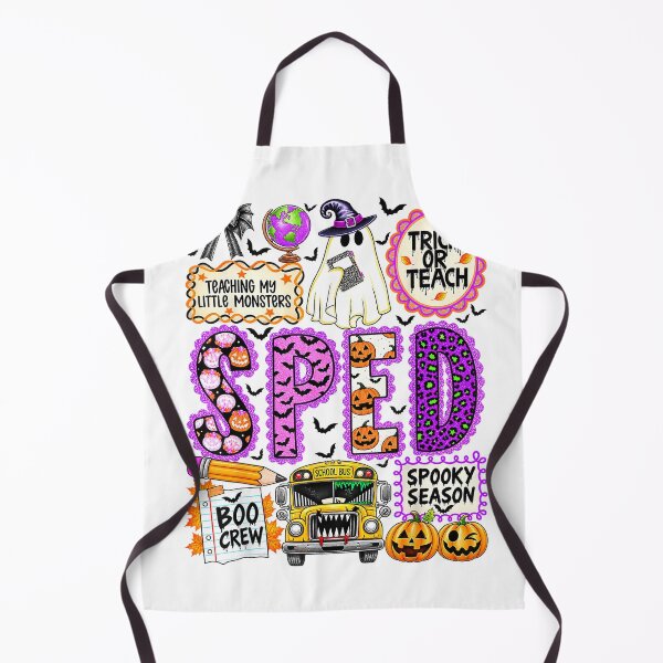 Item preview, Sped Squad Team, Spooky SPED Halloween Teacher Squad Tees T-Shirt designed and sold by gidget-gadget.