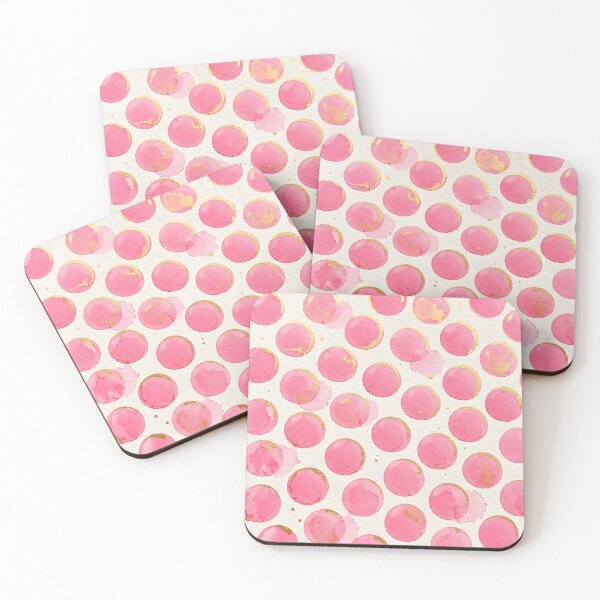 Item preview, Pink Polka Dot  designed and sold by GraphicsClub.