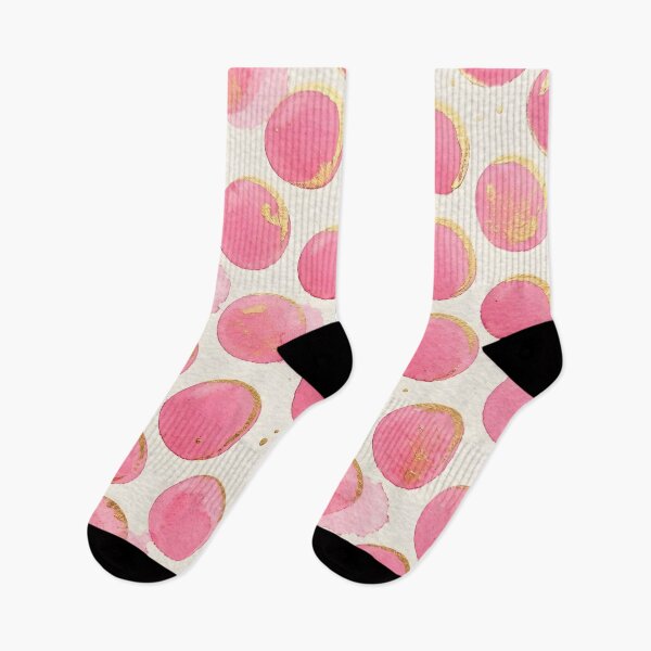 Item preview, Pink Polka Dot  designed and sold by GraphicsClub.