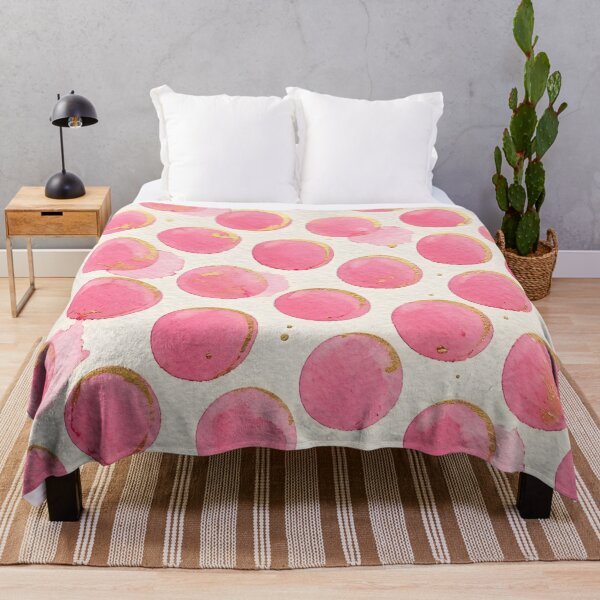 Item preview, Pink Polka Dot  designed and sold by GraphicsClub.