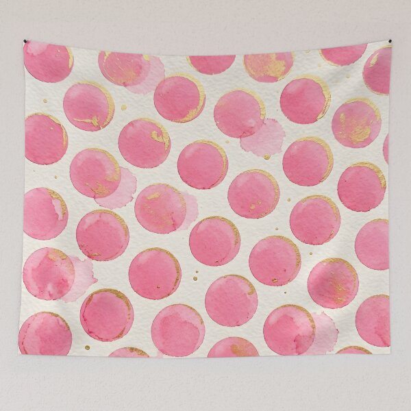 Item preview, Pink Polka Dot  designed and sold by GraphicsClub.