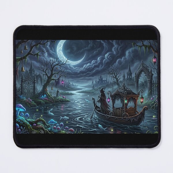 Item preview, The Great River  designed and sold by WhimsigothArt26.