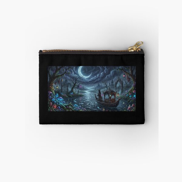 Item preview, The Great River  designed and sold by WhimsigothArt26.