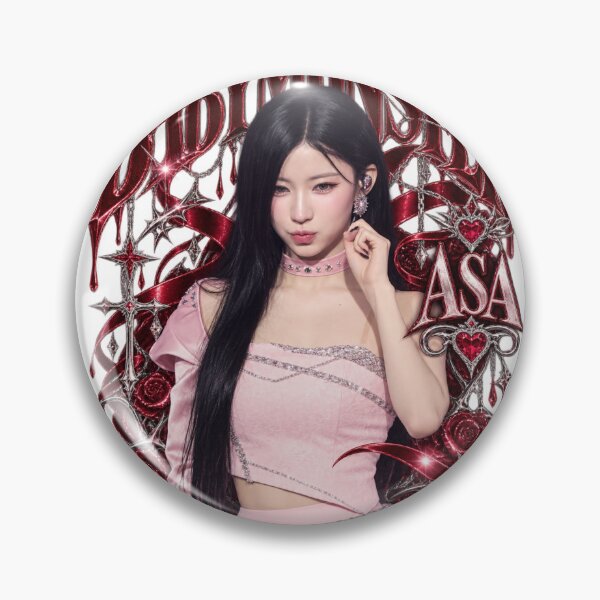 Item preview, Pretty BABYMONSTER Asa Pink Concert Radiant Edition designed and sold by Valereekmerch.