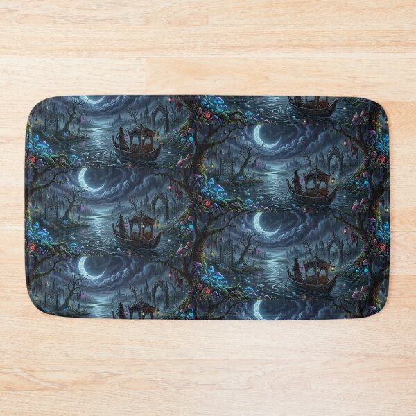 Item preview, The Great River  designed and sold by WhimsigothArt26.