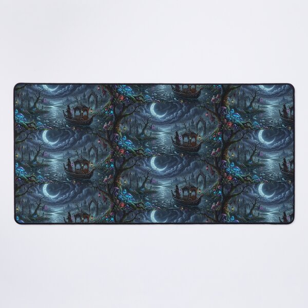 Item preview, The Great River designed and sold by WhimsigothArt26.