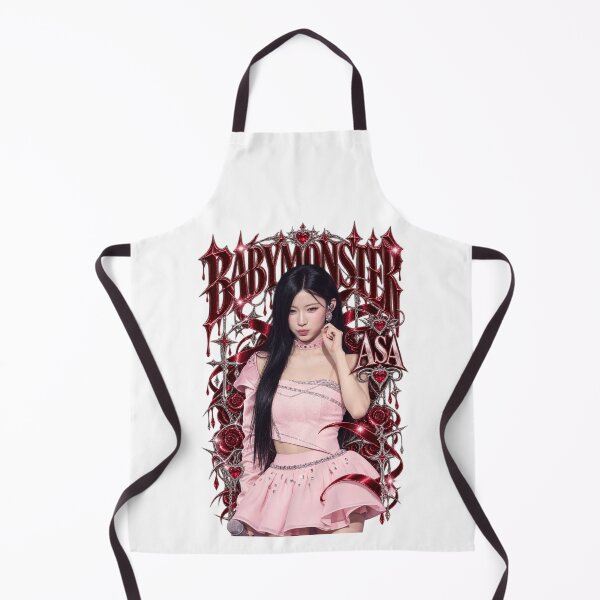 Item preview, Pretty BABYMONSTER Asa Pink Concert Radiant Edition designed and sold by Valereekmerch.