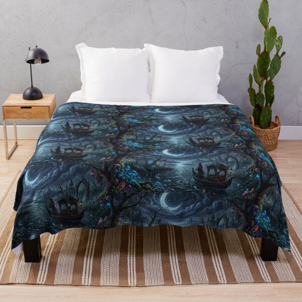 Item preview, The Great River  designed and sold by WhimsigothArt26.
