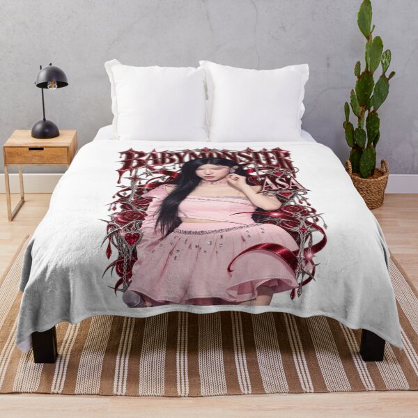 Item preview, Pretty BABYMONSTER Asa Pink Concert Radiant Edition designed and sold by Valereekmerch.