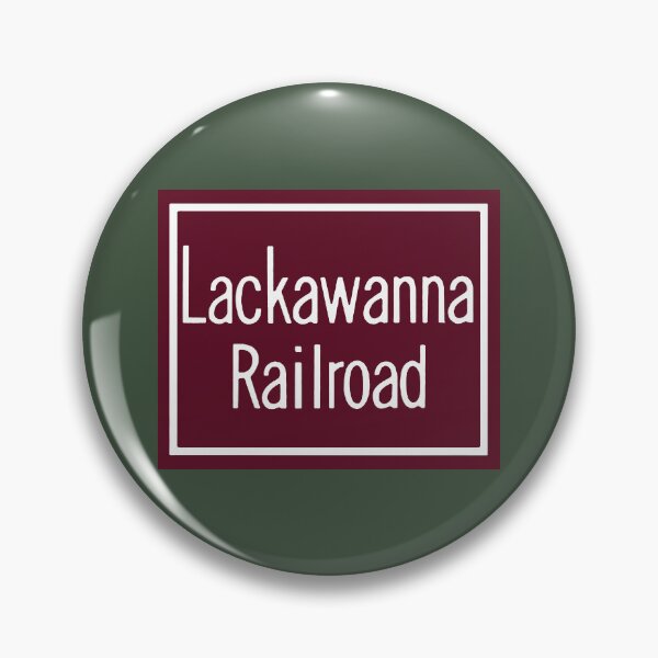Item preview, Lackawanna Railroad designed and sold by Trains-and-Rail.