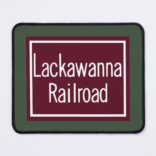 Item preview, Lackawanna Railroad designed and sold by Trains-and-Rail.