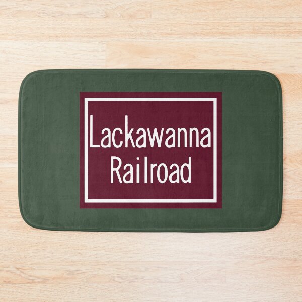 Item preview, Lackawanna Railroad designed and sold by Trains-and-Rail.