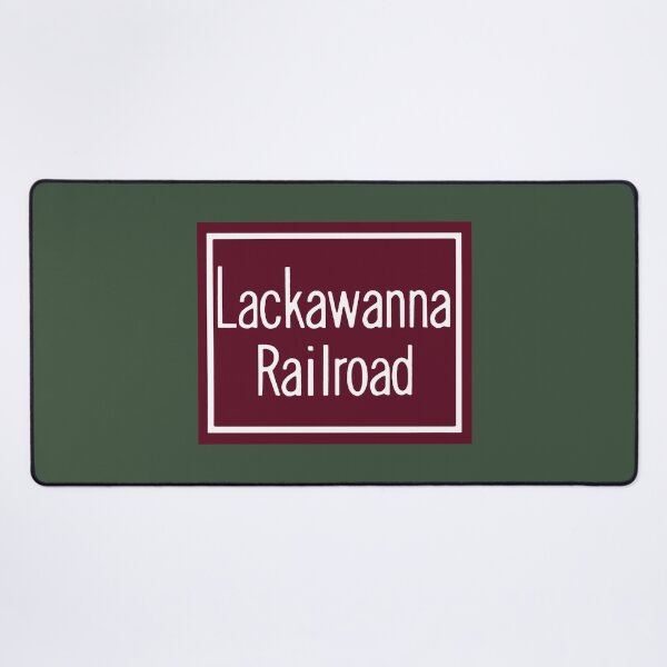 Item preview, Lackawanna Railroad designed and sold by Trains-and-Rail.