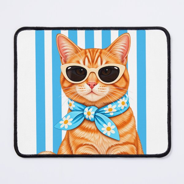 Item preview, Orange Cat designed and sold by NF Designs Studio DTF.