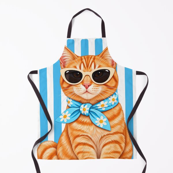 Item preview, Orange Cat designed and sold by NF Designs Studio DTF.