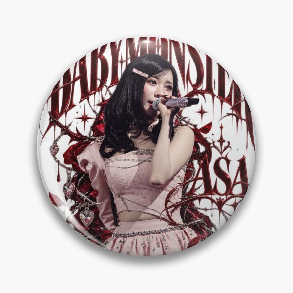 Item preview, Elegant Asa BABYMONSTER Live Stage Dazzle Art designed and sold by Valereekmerch.