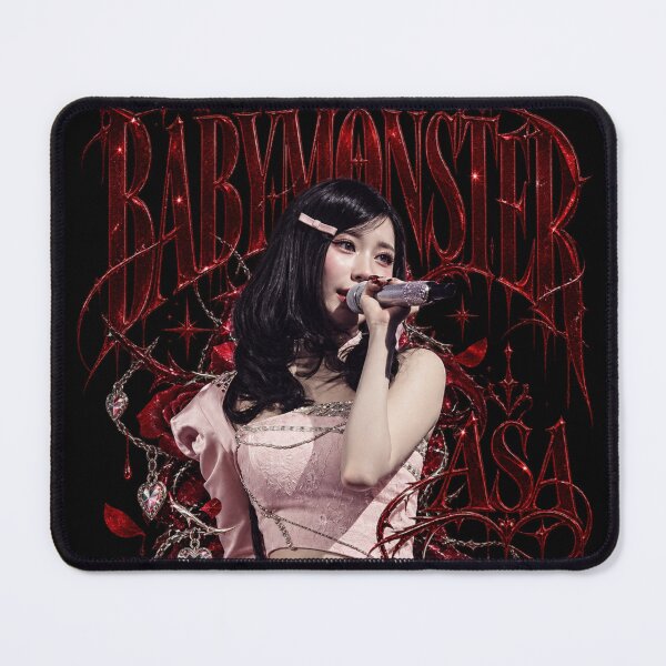 Item preview, Elegant Asa BABYMONSTER Live Stage Dazzle Art designed and sold by Valereekmerch.