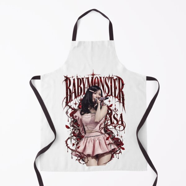 Item preview, Elegant Asa BABYMONSTER Live Stage Dazzle Art designed and sold by Valereekmerch.