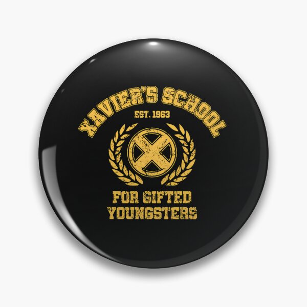 Item preview, Xavier School For Gifted Youngsters designed and sold by Dulanmi.