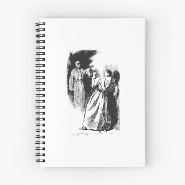Item preview, Vintage The Shadow on the Blind Ghost Story Art designed and sold by Antique Science Press.